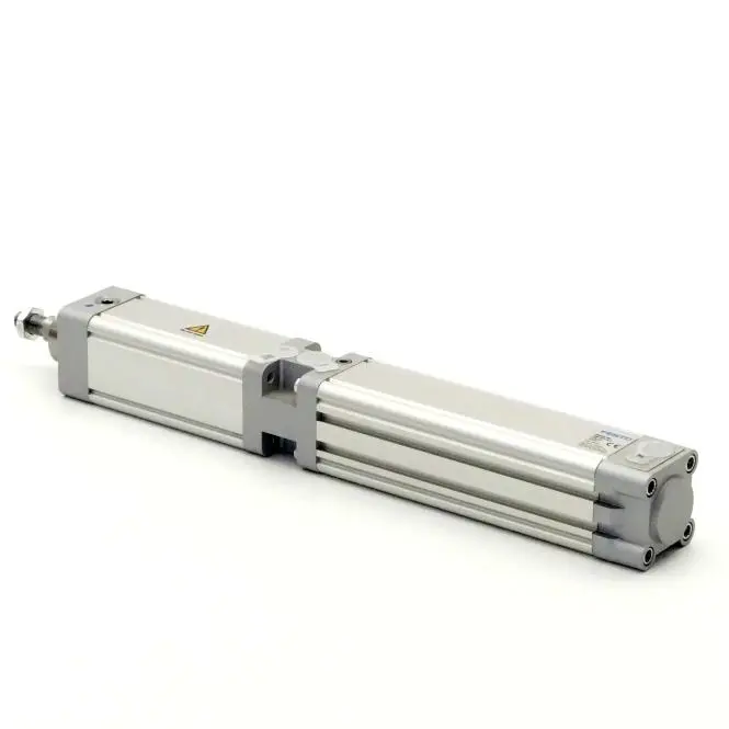 FESTO Zylinder mit Feststelleinheit DNCKE-40-140-PPV-A-S