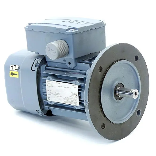 Produktfoto 1 von SEW-EURODRIVE Drehstrommotor DRS71M4BE1HR/FF/ASB1
