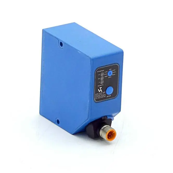 Produktfoto 1 von WENGLOR Lasersensor mit Laufzeitmessung YT89PXVT80S727