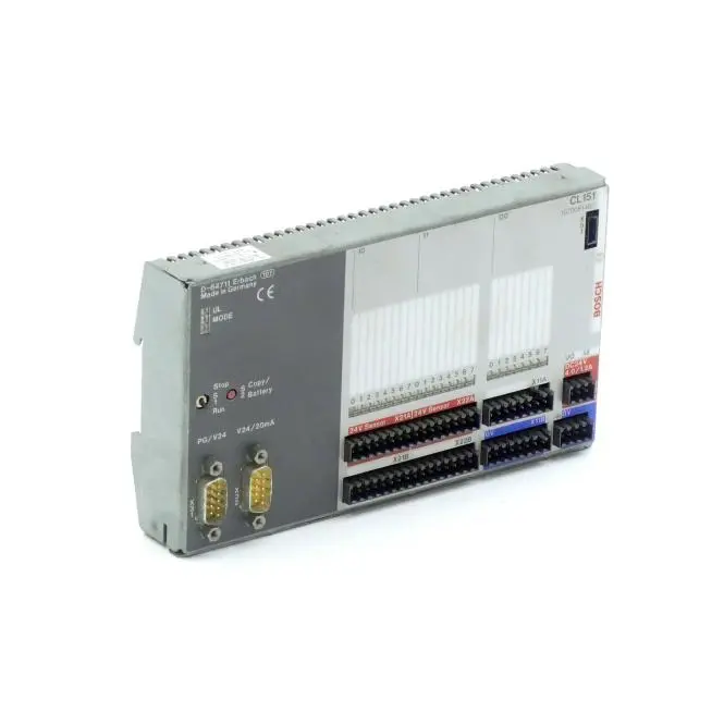 Produktfoto 1 von BOSCH SPS Steuerung CL151 1070081487