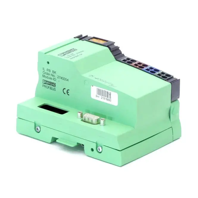 Produktfoto 1 von PHOENIX CONTACT Profibus DP IL PB BK