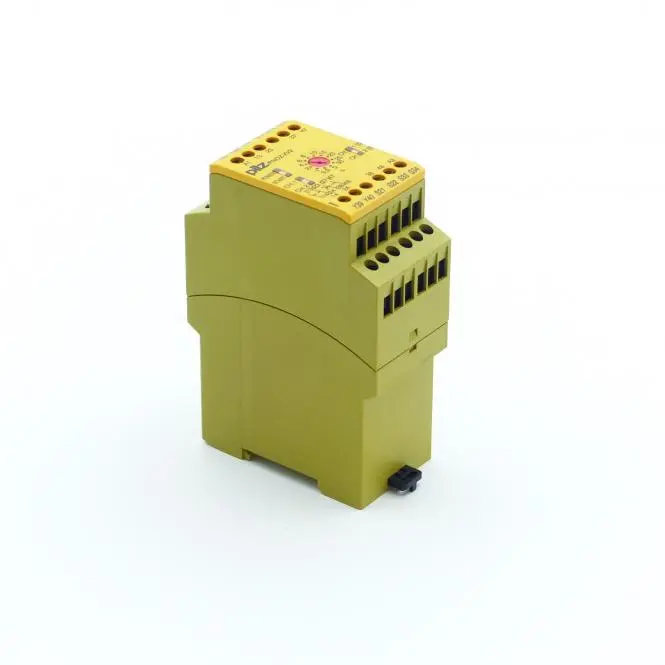Produktfoto 1 von PILZ Not-Aus-Schaltgerät PNOZ XV2 30/24VDC 2S 2Sz PNOZ XV2 30/24VDC 2n/o 2n/o t