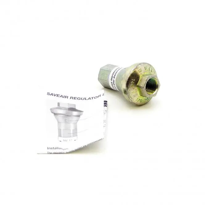 Produktfoto 1 von CUBEAIR Druckregler
