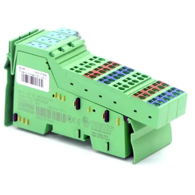 Produktfoto 1 von PHOENIX CONTACT Inline-Klemme IB IL 24 DI 16-PAC/SN