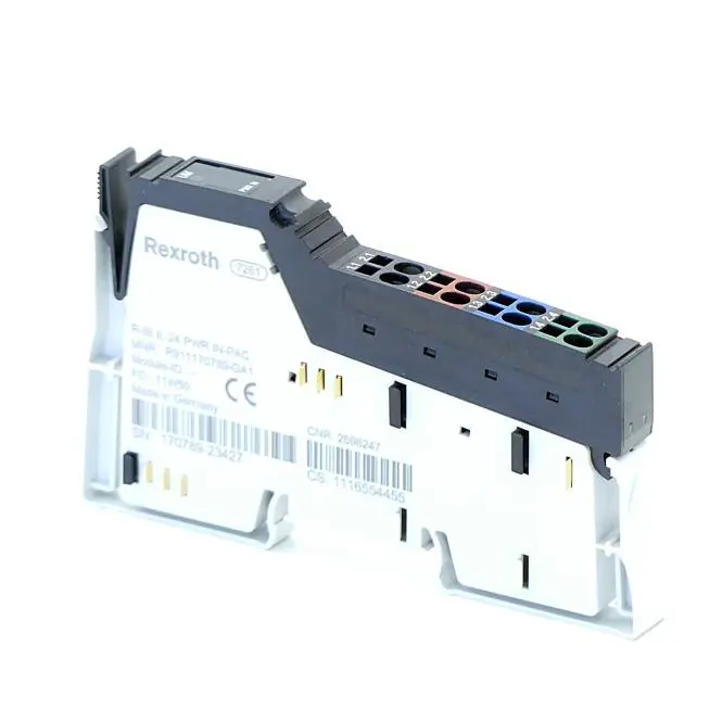 Produktfoto 1 von REXROTH Eingangs Klemme R-IB IL 24 PWR IN-PAC