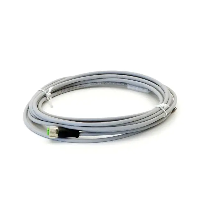 Produktfoto 1 von MURRELEKTRONIK M12 Bu. 0° A-kod. freies Ltg-ende