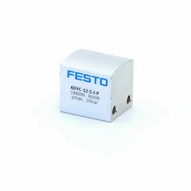 Produktfoto 1 von FESTO Kurzhubzylinder 188090