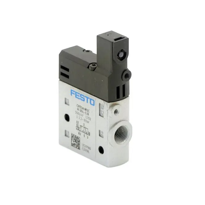 Produktfoto 1 von FESTO Magnetventil 550247