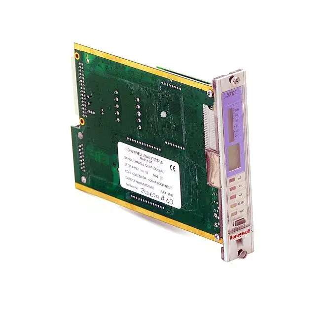 Produktfoto 1 von HONEYWELL Control Card