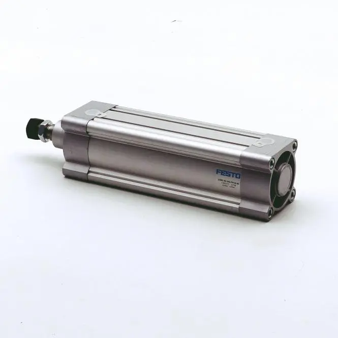 Produktfoto 1 von FESTO Normzylinder DSBC-80-200-PPSA-N3 1383373