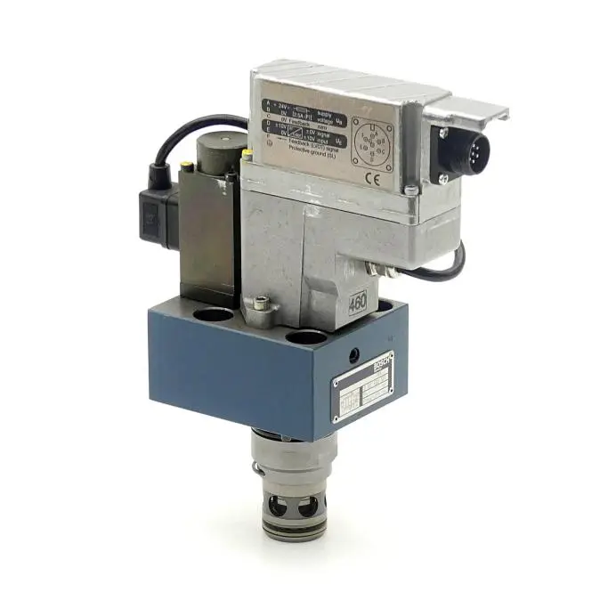 Produktfoto 1 von BOSCH Proportional-Drosselventile mit OBE