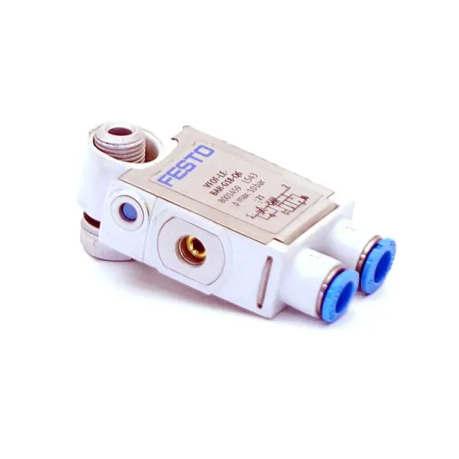 Produktfoto 1 von FESTO Drossel-Rückschlagventil 8001459