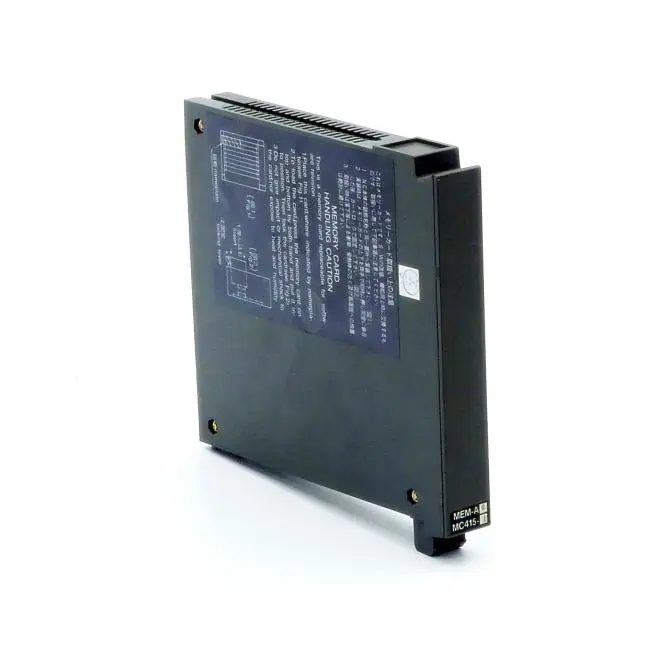 Produktfoto 1 von MITSUBISHI Memory Card MEM-A0