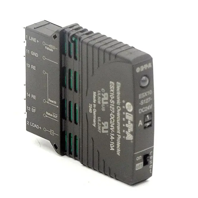 Produktfoto 1 von ETA ENGINEERING TECHNOLOGY Elektronischer Sicherungsautomat