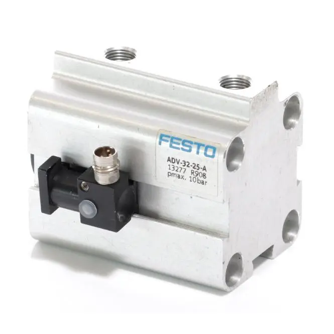 Produktfoto 1 von FESTO Kompaktzylinder 13277