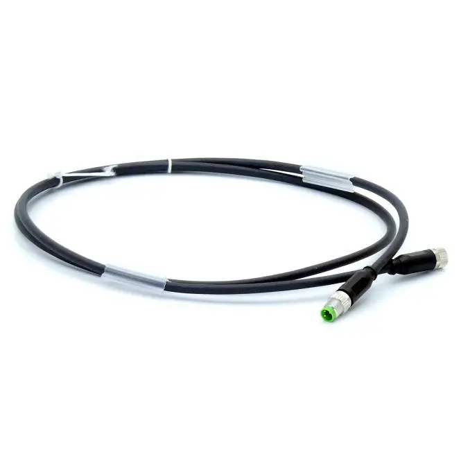 Produktfoto 1 von MURRELEKTRONIK EOL - M8 St. 0° / M8 Bu. 0° A-kod.