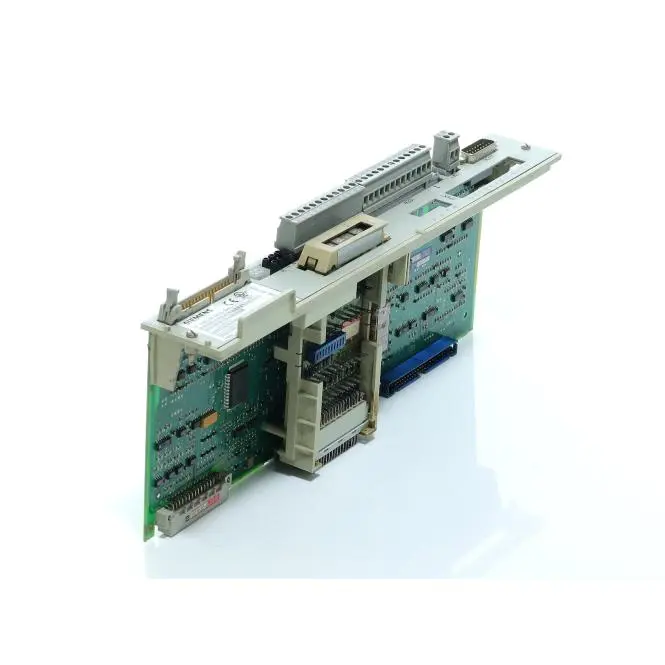 Produktfoto 1 von SIEMENS Simodrive Regelungseinschub