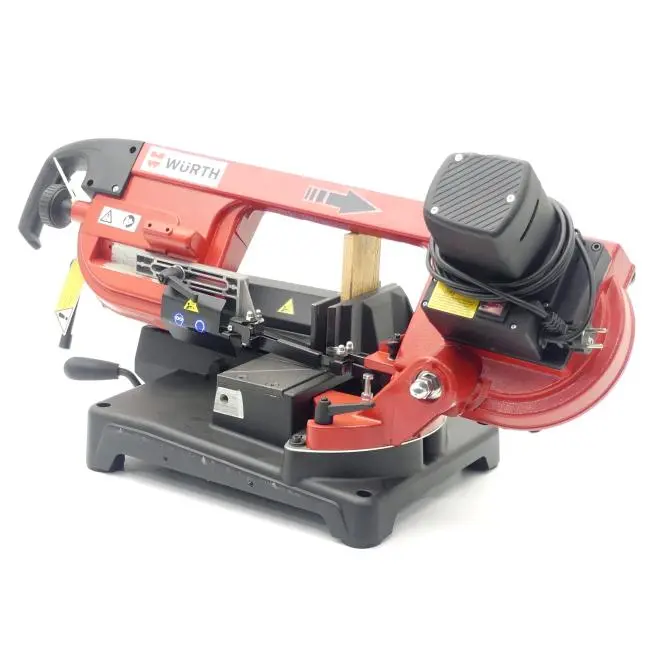 Produktfoto 1 von WüRTH Portable Bandsäge PBS 160