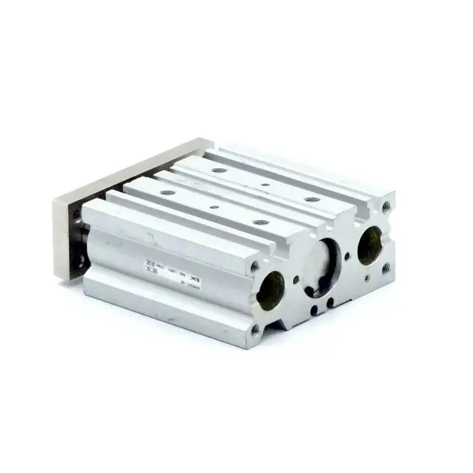 Produktfoto 1 von SMC Flachzylinder