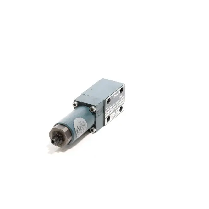 Produktfoto 1 von BOSCH Wegeventil Hydraulik