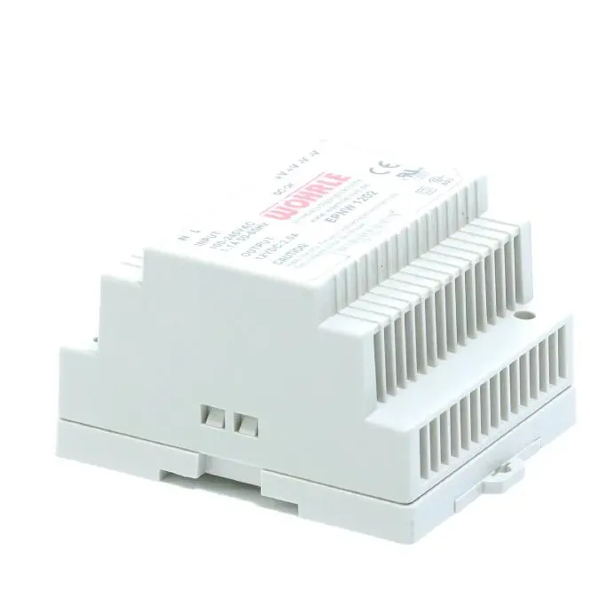 Produktfoto 1 von WöHRLE Hutschienen-Schaltnetzteil 12 V DC / 1,67 A