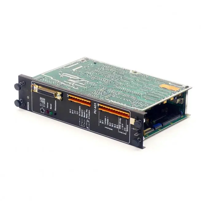 Produktfoto 1 von BOSCH Servo Positioniereinheit PU401