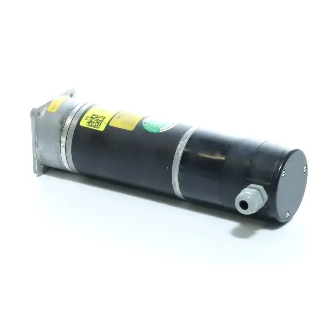Produktfoto 1 von BERGER LAHR Getriebesynchronmotor RSM769/3 ZK 220V 50/60Hz