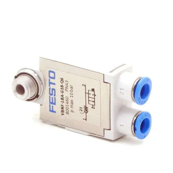 Produktfoto 1 von FESTO Rückschlagventil 8001460