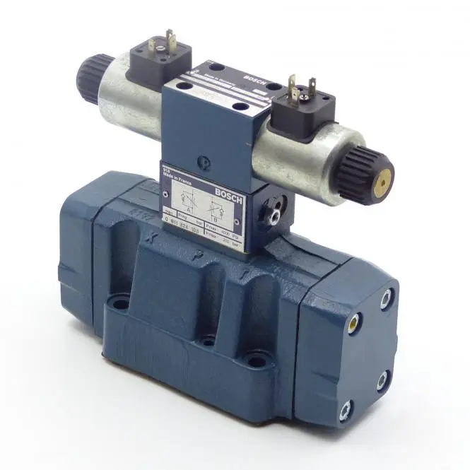 Produktfoto 1 von BOSCH 4/3 Wegeventil 081WV16P1N3018TPTWS024/0080 081WV06P1N1004WS024/00D00