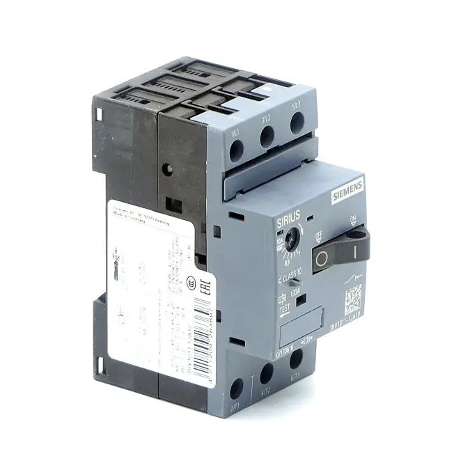 Produktfoto 1 von SIEMENS Leistungsschalter 3RV1011-1JA10