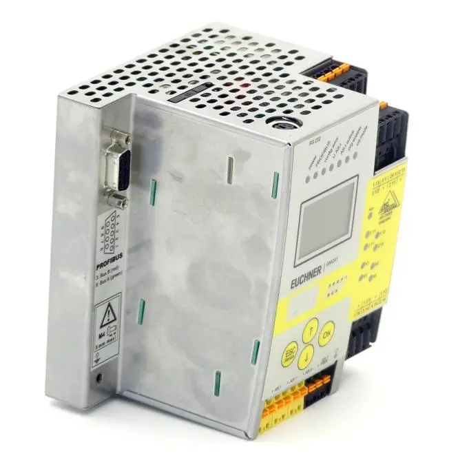 Produktfoto 1 von EUCHNER AS-i Sicherheitsmonitor GMOX-PR-12DN-C16