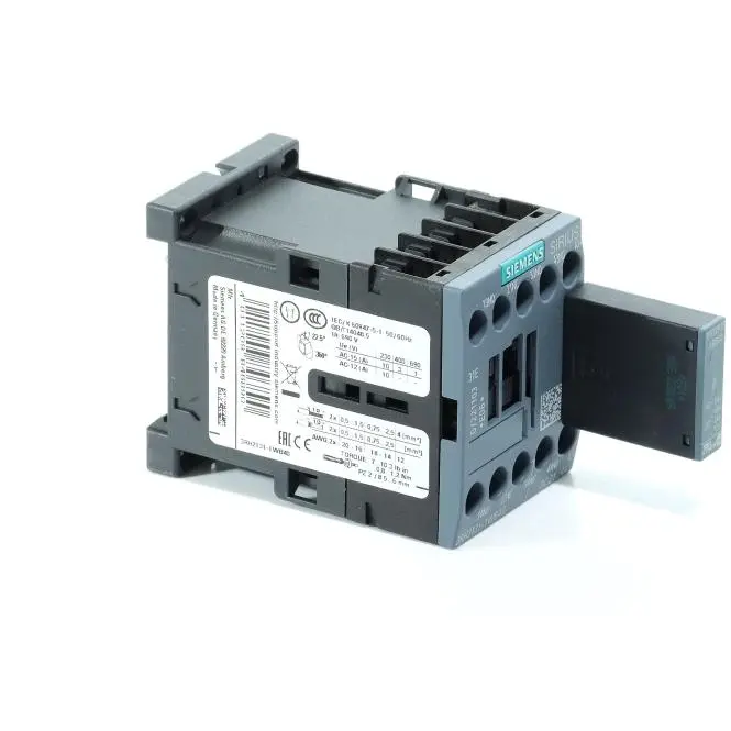Produktfoto 1 von SIEMENS Hilfsschütz