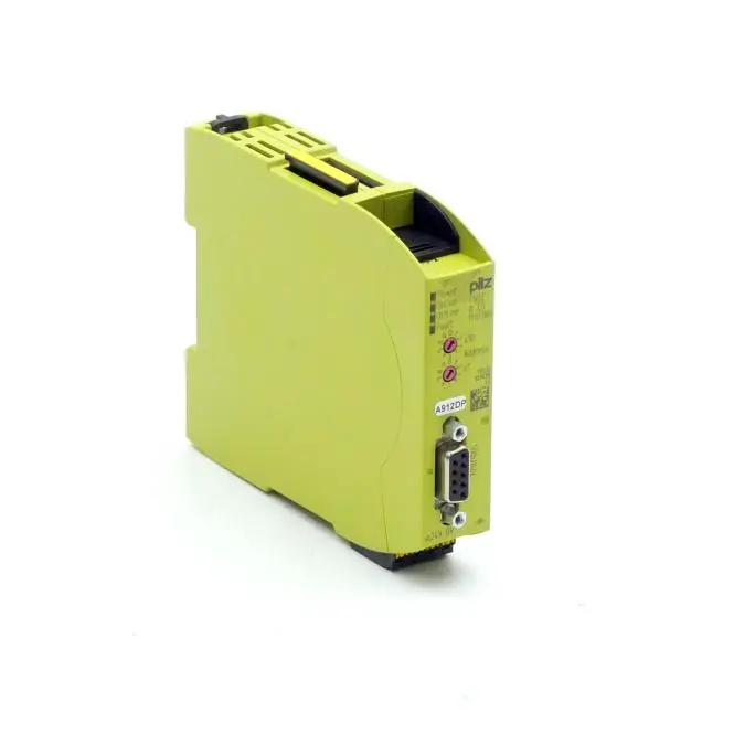 Produktfoto 1 von PILZ Profibus Modul 772132