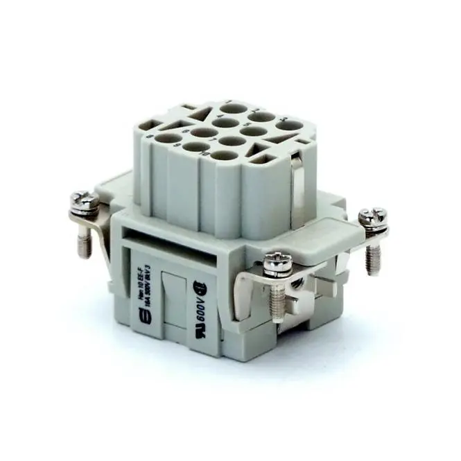 Produktfoto 1 von HARTING Buchseneinsatz HAN 10 EE-F-C