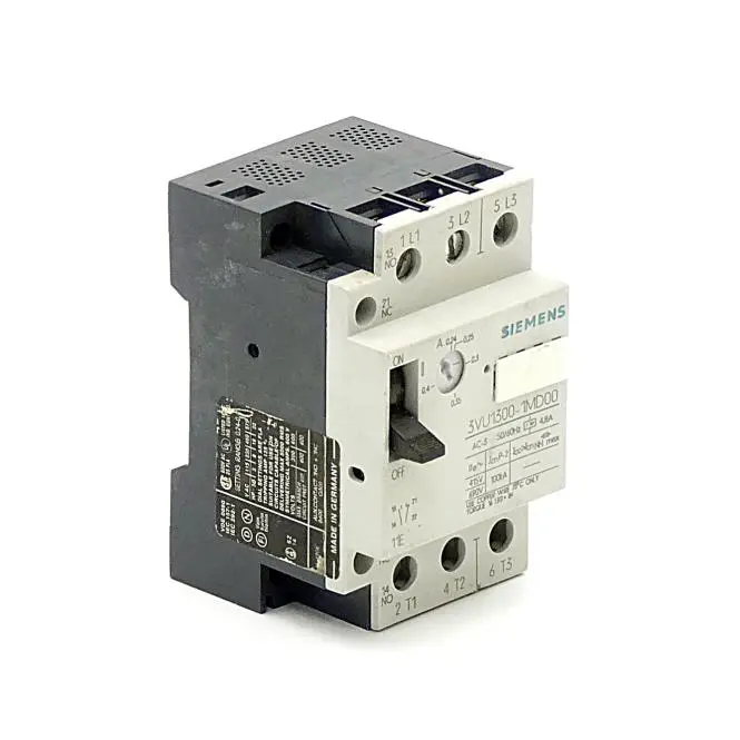 Produktfoto 1 von SIEMENS Leistungsschalter