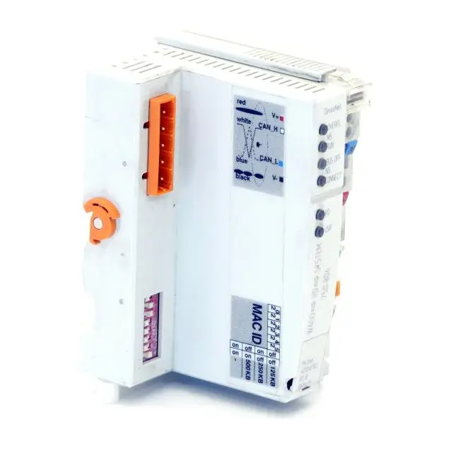 Produktfoto 1 von WAGO DeviceNet Controller