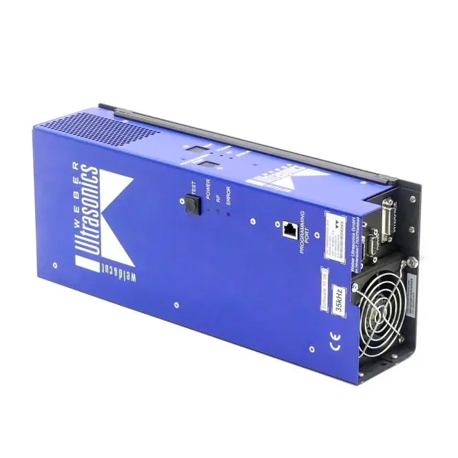 Produktfoto 1 von WEBER ULTRASONICS Ultraschallgenerator 6561000075