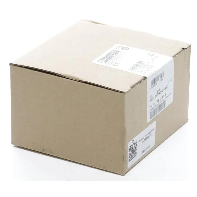 Produktfoto 1 von PHOENIX CONTACT Sicherheitsmodul IB IL 24 PSDI 8-PAC
