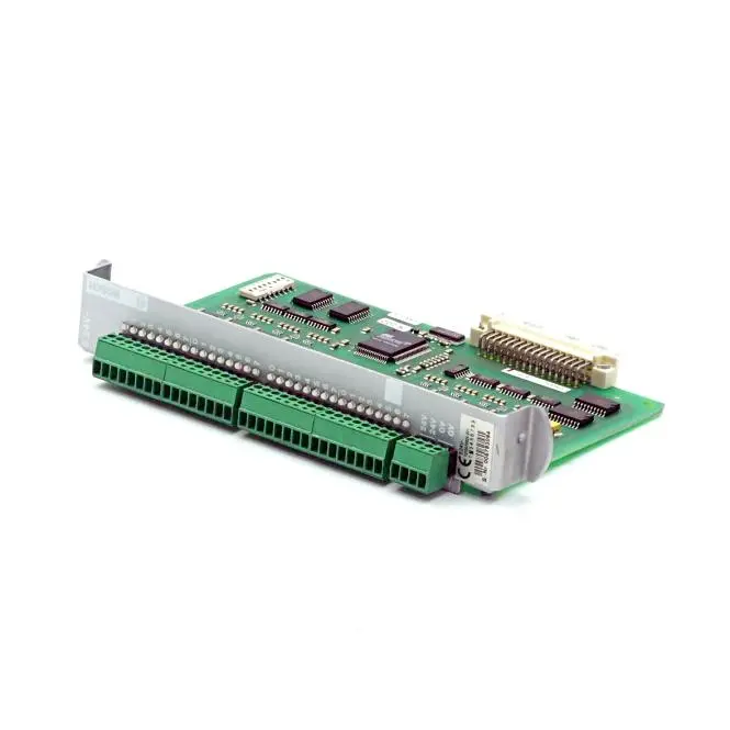 Produktfoto 1 von BOSCH Eingangsmodul E 24V- D-64711
