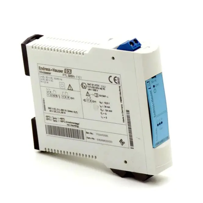 Produktfoto 1 von ENDRESS+HAUSER Grenzstanddetektor