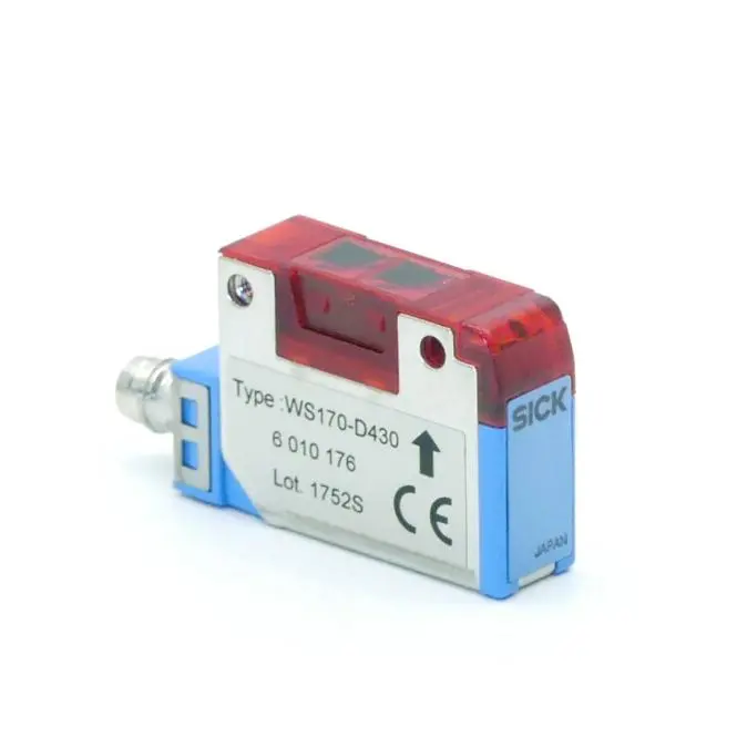 Produktfoto 1 von SICK Lichtschranke WS170-D430