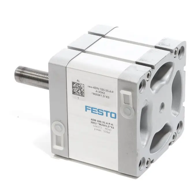 FESTO Kompaktzylinder 536372