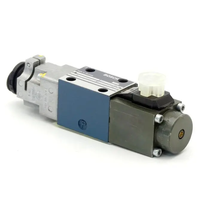 Produktfoto 1 von BOSCH Proportional-Druckbegrenzungsventil DBETFX-1X/315G24-27NZ4M