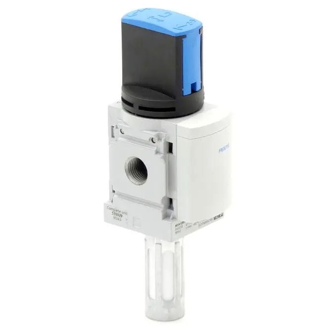 Produktfoto 1 von FESTO Einschaltventil 541259
