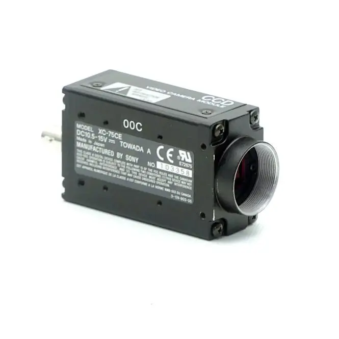 Produktfoto 1 von SONY Sony XC-75CE
