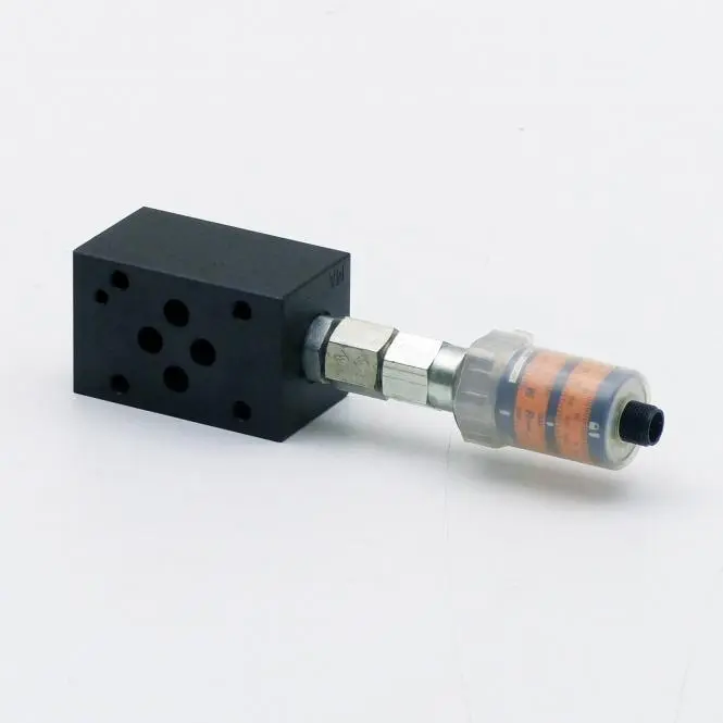 Produktfoto 1 von IFM Druckschalter 82 508 00