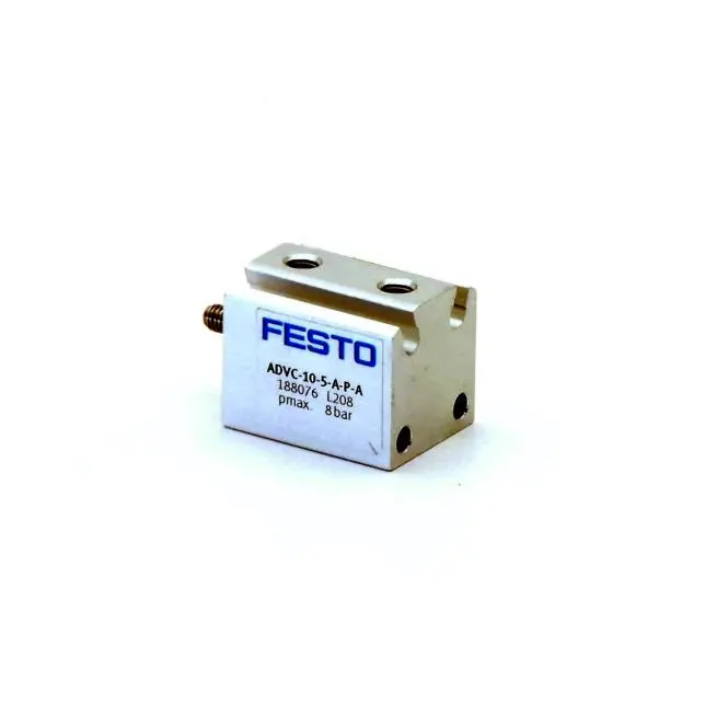 Produktfoto 1 von FESTO Kurzhubzylinder 188076