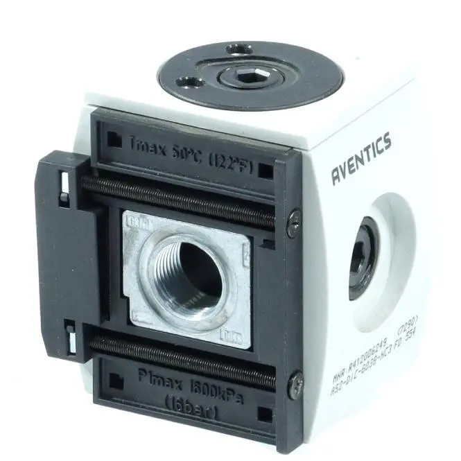 Produktfoto 1 von AVENTICS Verteiler AS2-DIC-G038-NC3