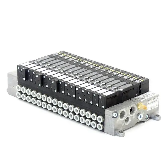 AVENTICS Ventilsystem VTS HF 03 VER 11 DGDDGDDGDDDDDDDD VTS HF 03 VER 11 DGDDGDDGDDDDDDDD