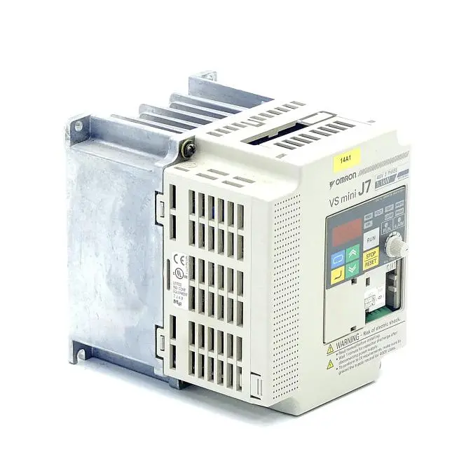 Produktfoto 1 von OMRON Frequenzumrichter Omron VS mini J7 CIMR-J7AZ40P7